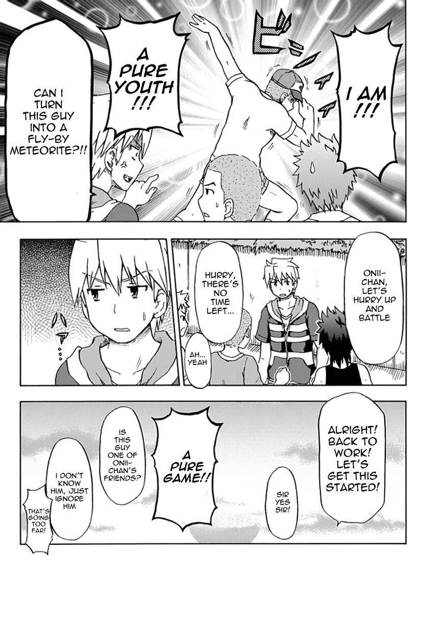 Read Fujimura-kun Mates chapter 65 image 8 on Lezhin