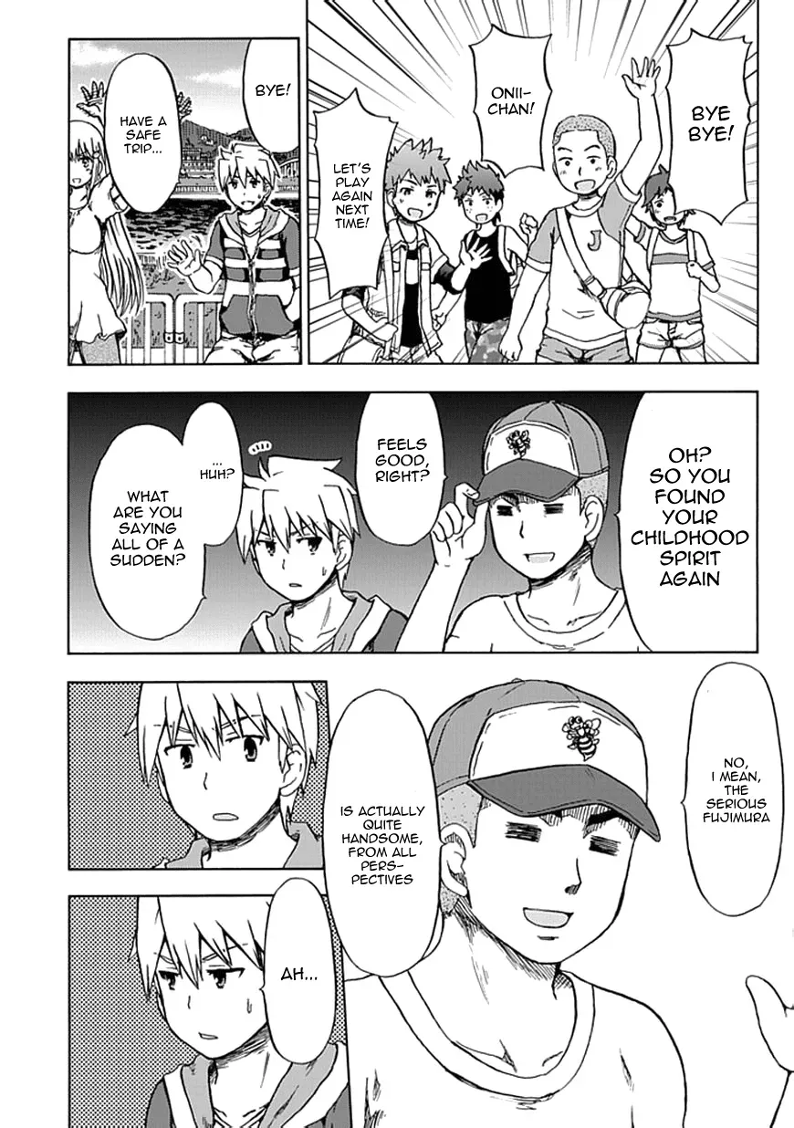 Read Fujimura-kun Mates chapter 65 image 9 on Lezhin