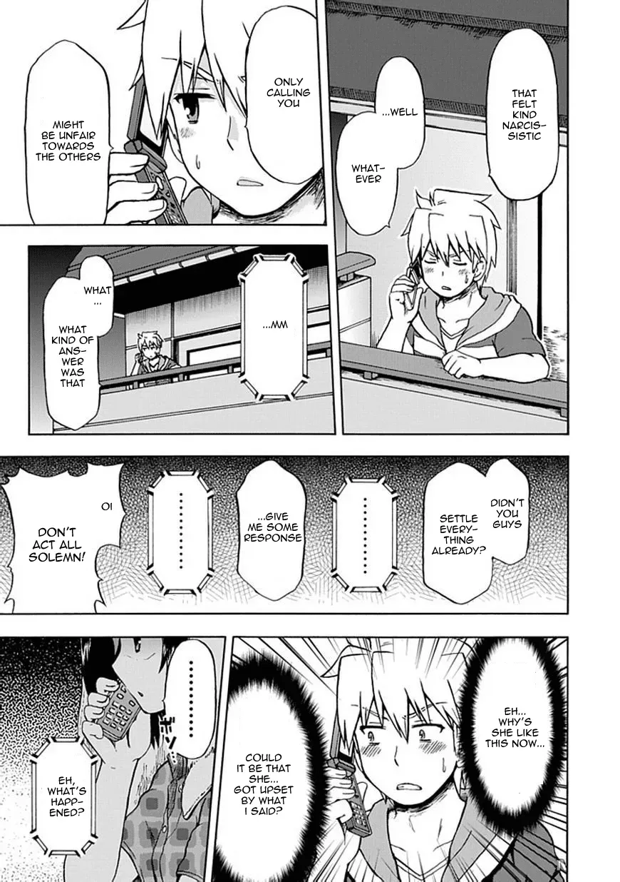 Read Fujimura-kun Mates chapter 66 image 10 on Lezhin