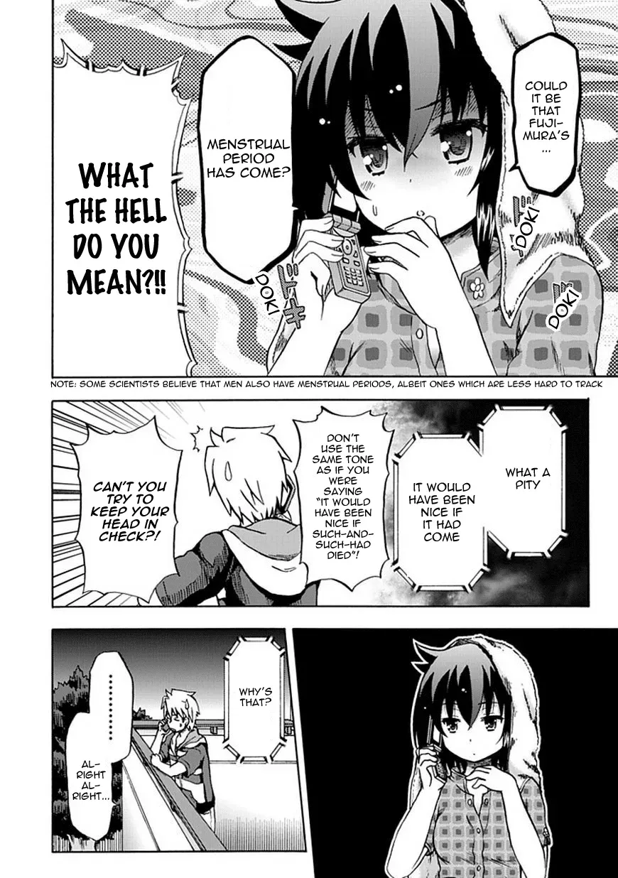 Read Fujimura-kun Mates chapter 66 image 11 on Lezhin