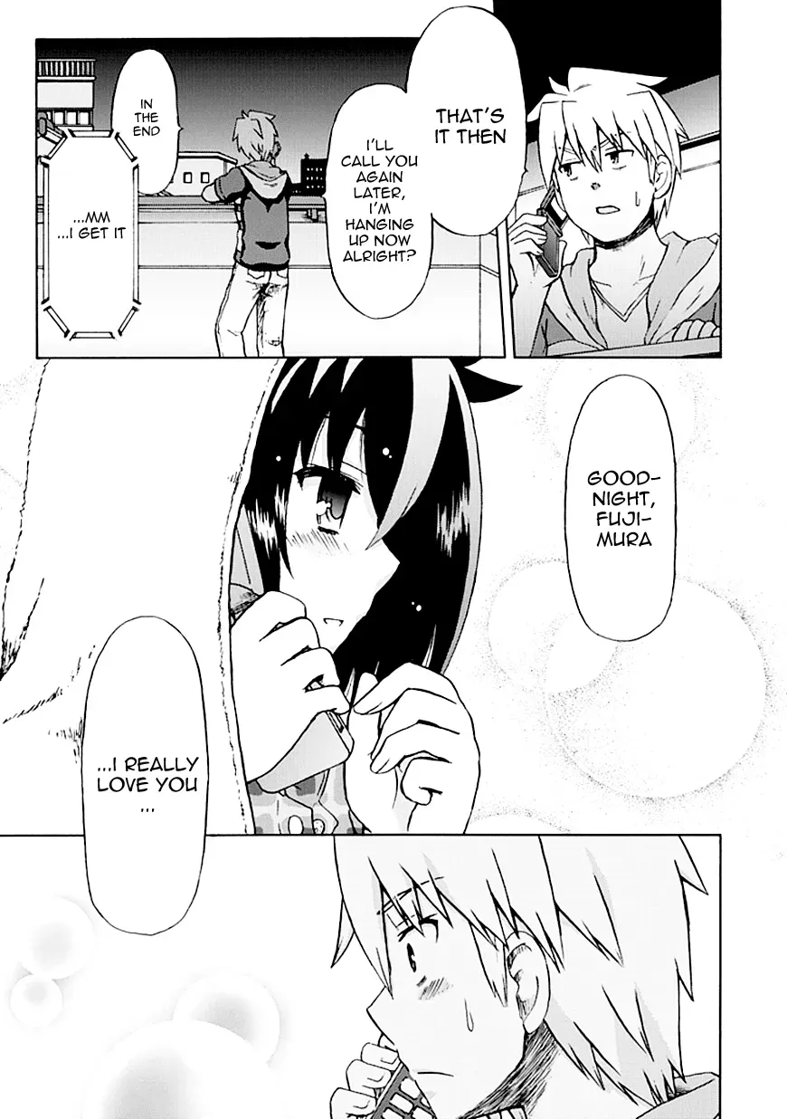 Read Fujimura-kun Mates chapter 66 image 12 on Lezhin