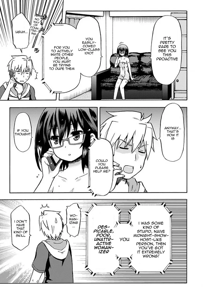 Read Fujimura-kun Mates chapter 66 image 2 on Lezhin