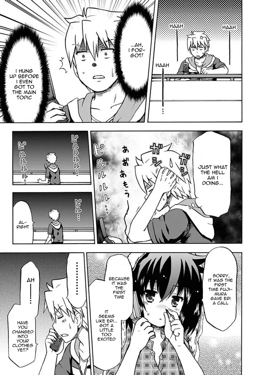 Read Fujimura-kun Mates chapter 66 image 6 on Lezhin