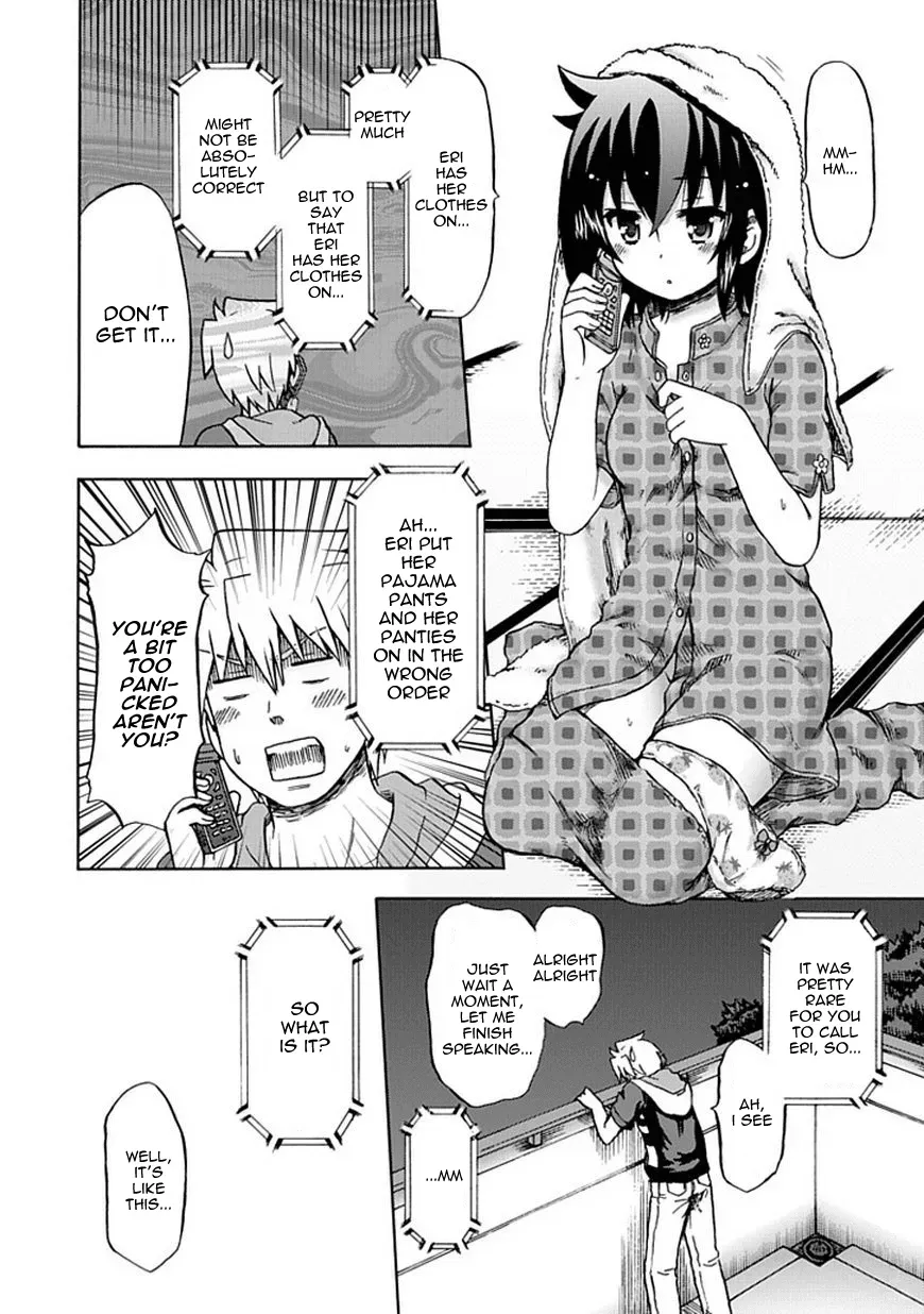 Read Fujimura-kun Mates chapter 66 image 7 on Lezhin