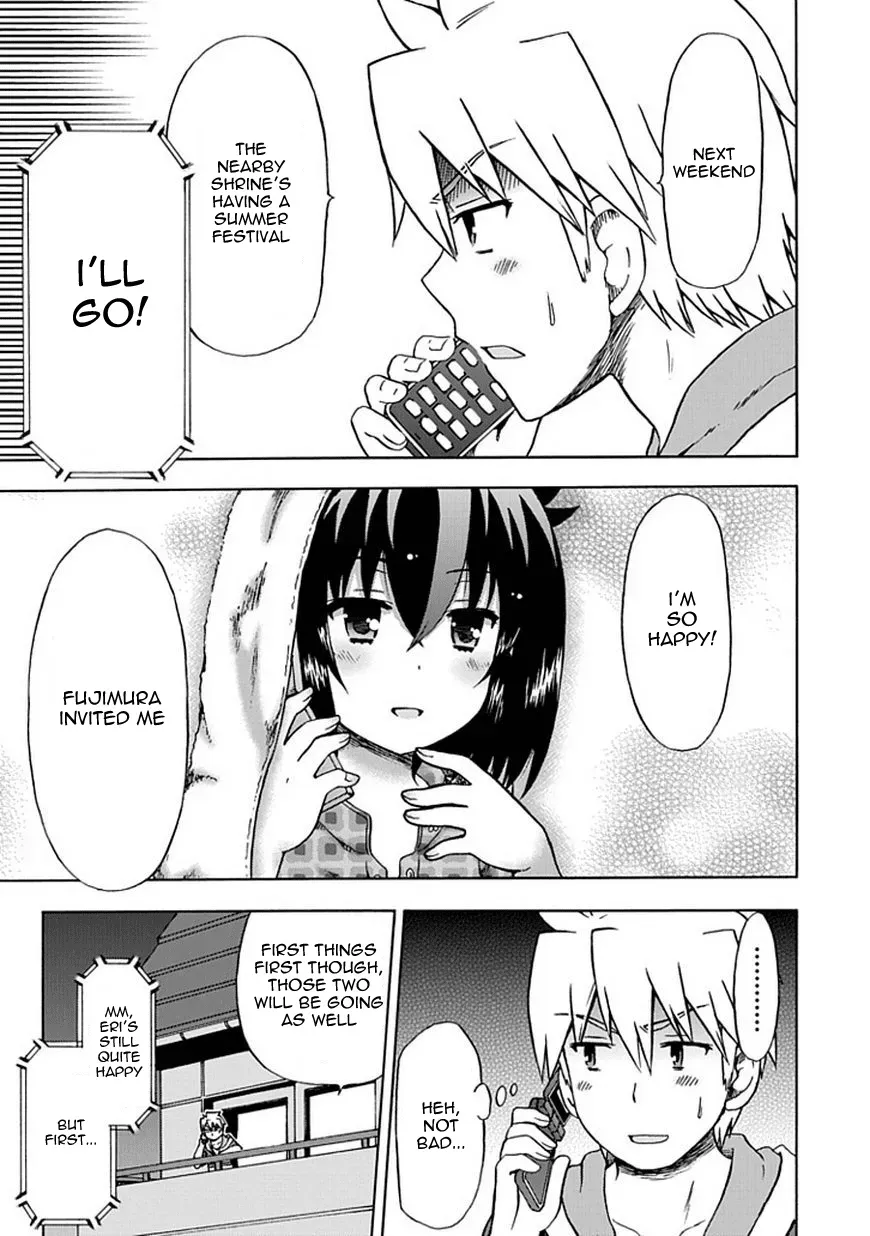 Read Fujimura-kun Mates chapter 66 image 8 on Lezhin