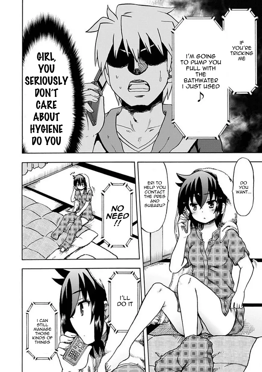 Read Fujimura-kun Mates chapter 66 image 9 on Lezhin