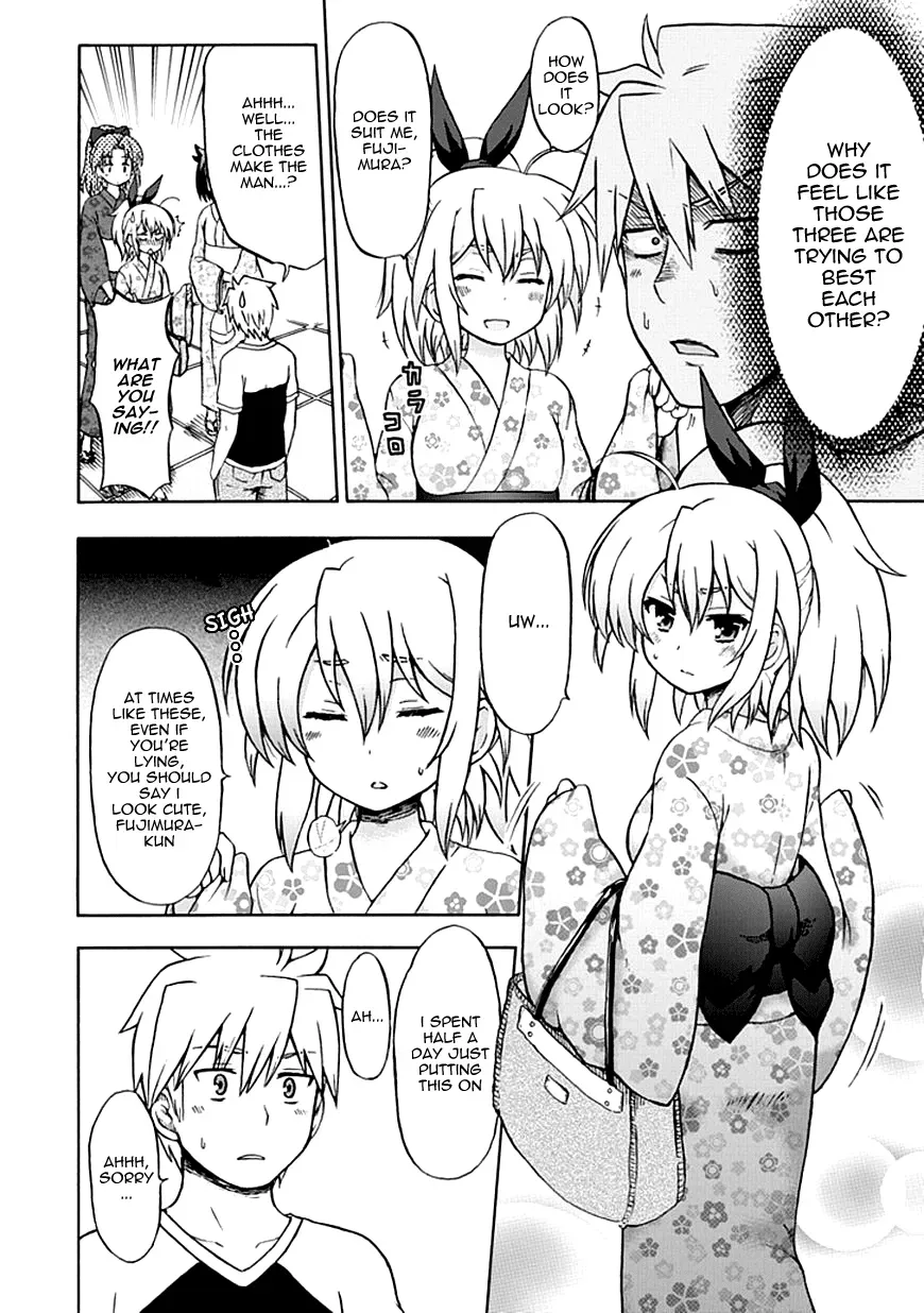 Read Fujimura-kun Mates chapter 67 image 1 on Lezhin