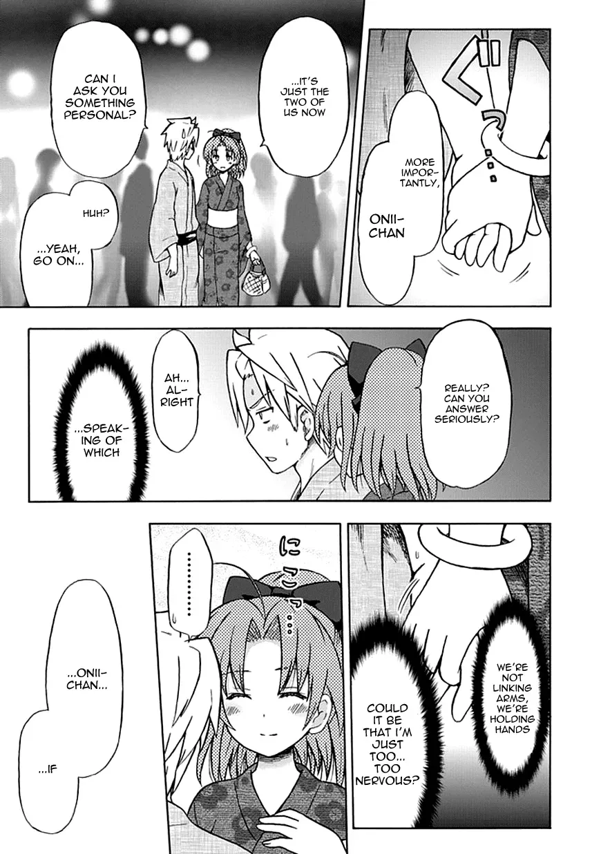 Read Fujimura-kun Mates chapter 67 image 12 on Lezhin