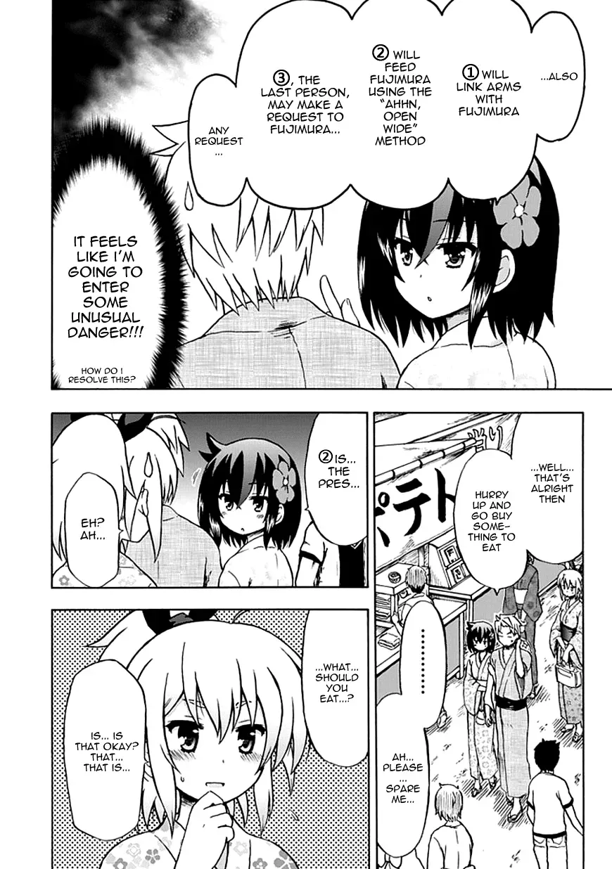 Read Fujimura-kun Mates chapter 67 image 7 on Lezhin