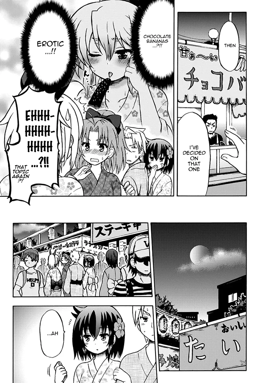 Read Fujimura-kun Mates chapter 67 image 8 on Lezhin