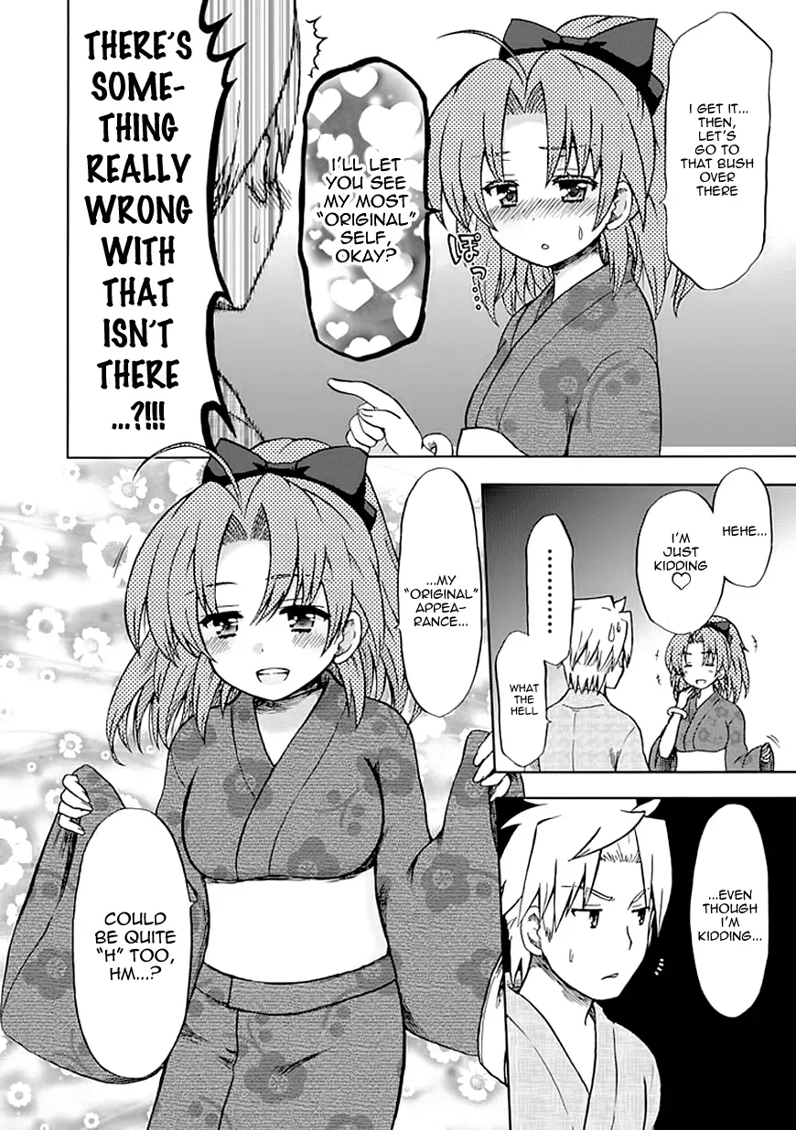 Read Fujimura-kun Mates chapter 68 image 11 on Lezhin