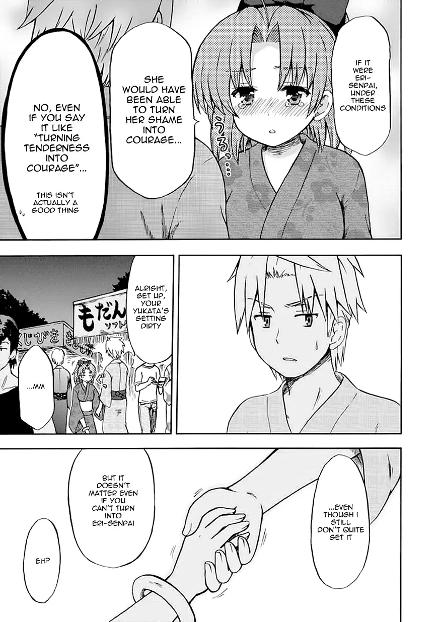 Read Fujimura-kun Mates chapter 68 image 6 on Lezhin