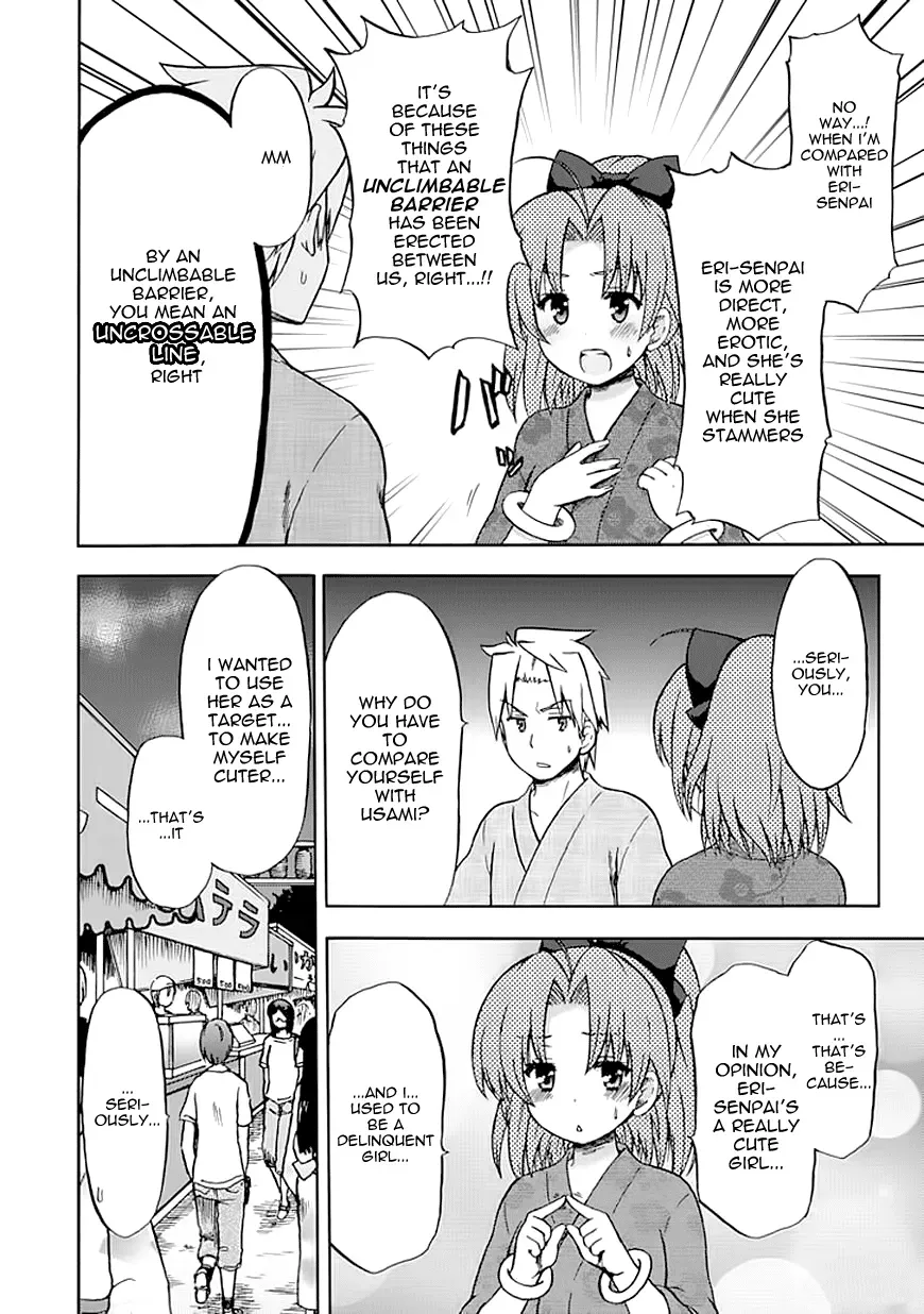 Read Fujimura-kun Mates chapter 68 image 7 on Lezhin