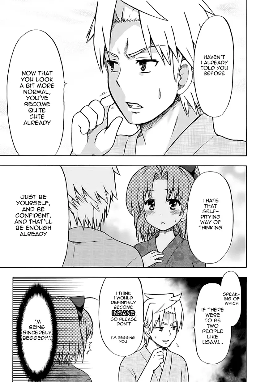 Read Fujimura-kun Mates chapter 68 image 8 on Lezhin