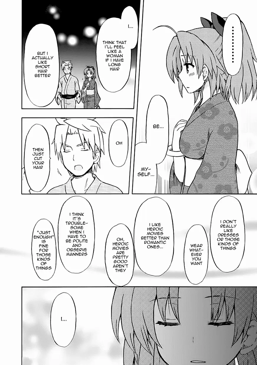 Read Fujimura-kun Mates chapter 68 image 9 on Lezhin