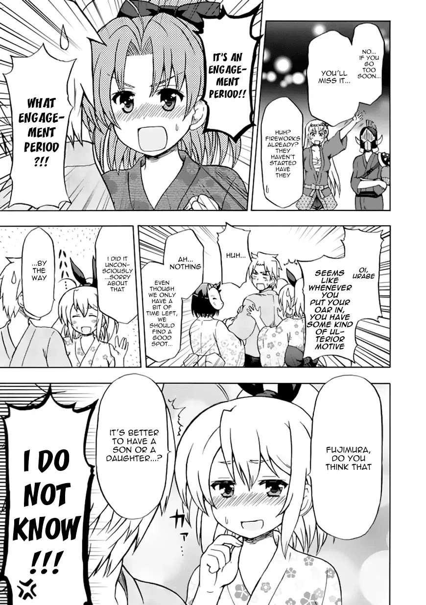 Read Fujimura-kun Mates chapter 69 image 10 on Lezhin
