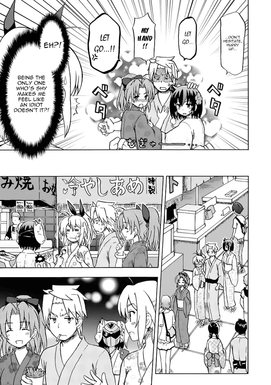 Read Fujimura-kun Mates chapter 69 image 4 on Lezhin