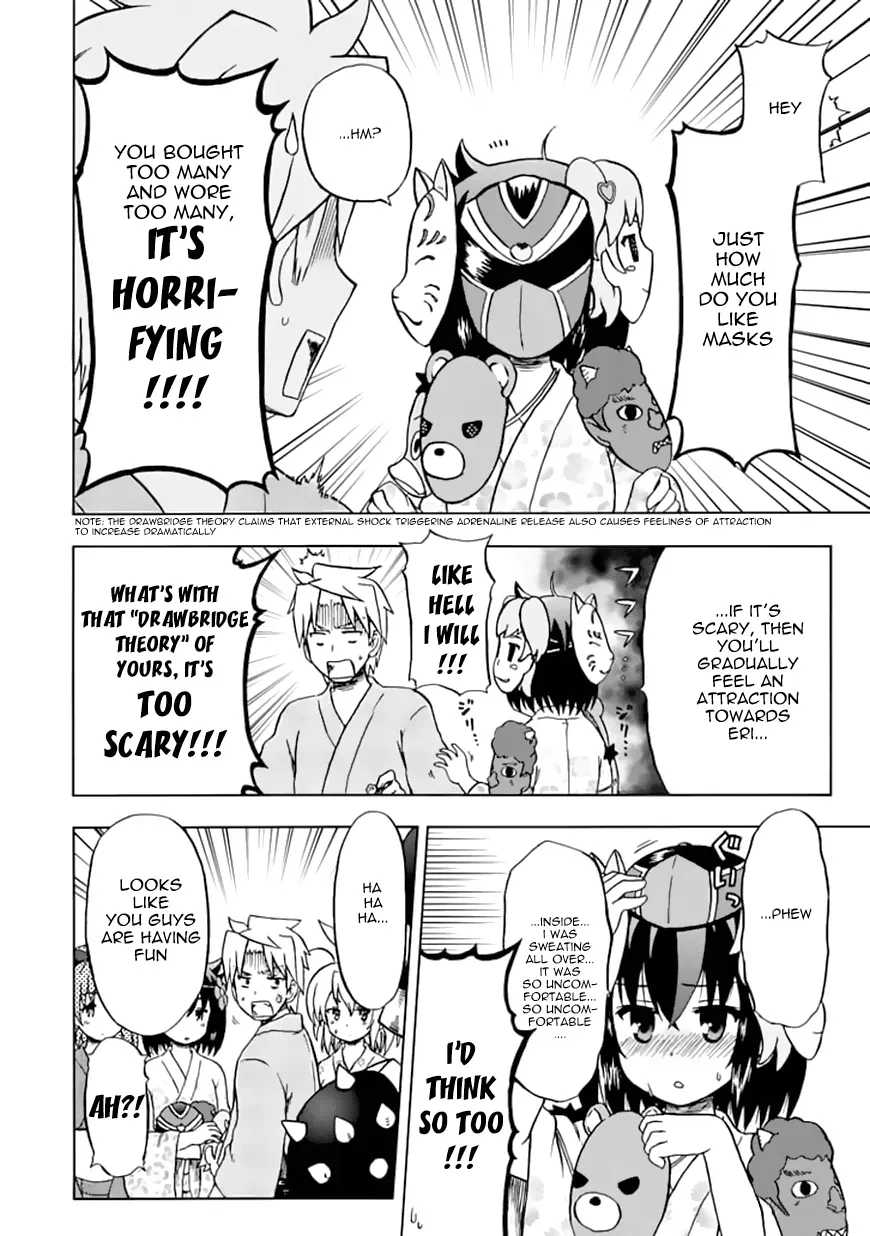 Read Fujimura-kun Mates chapter 69 image 5 on Lezhin