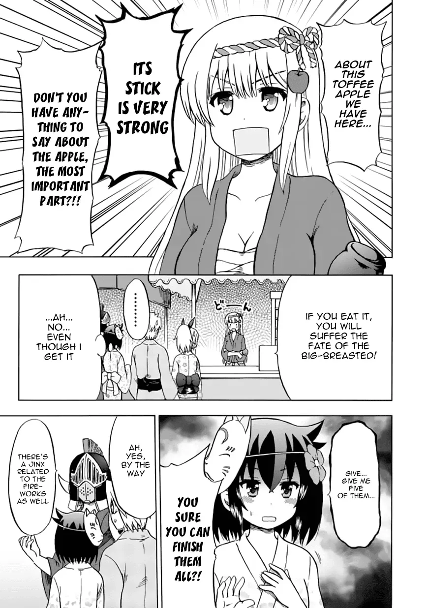 Read Fujimura-kun Mates chapter 69 image 8 on Lezhin
