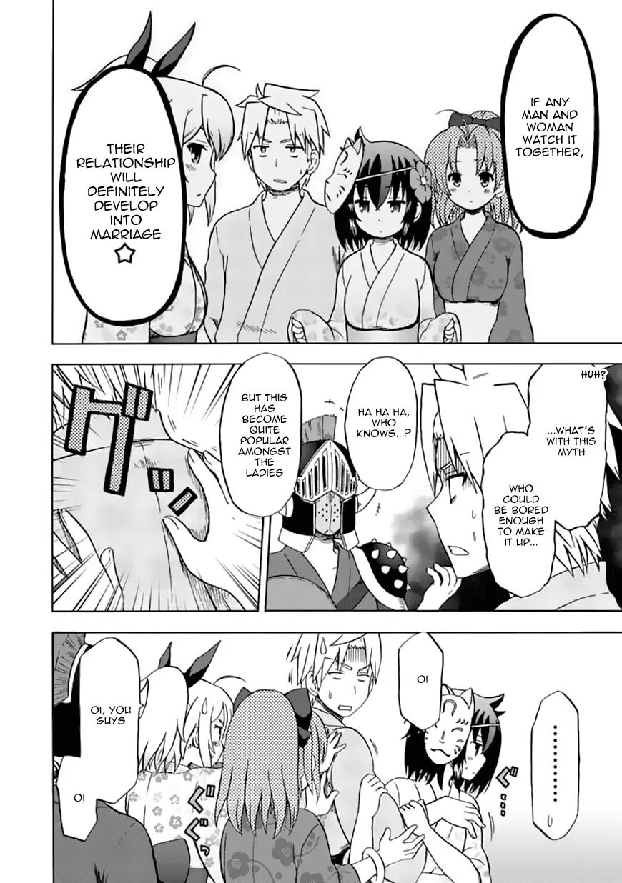 Read Fujimura-kun Mates chapter 69 image 9 on Lezhin