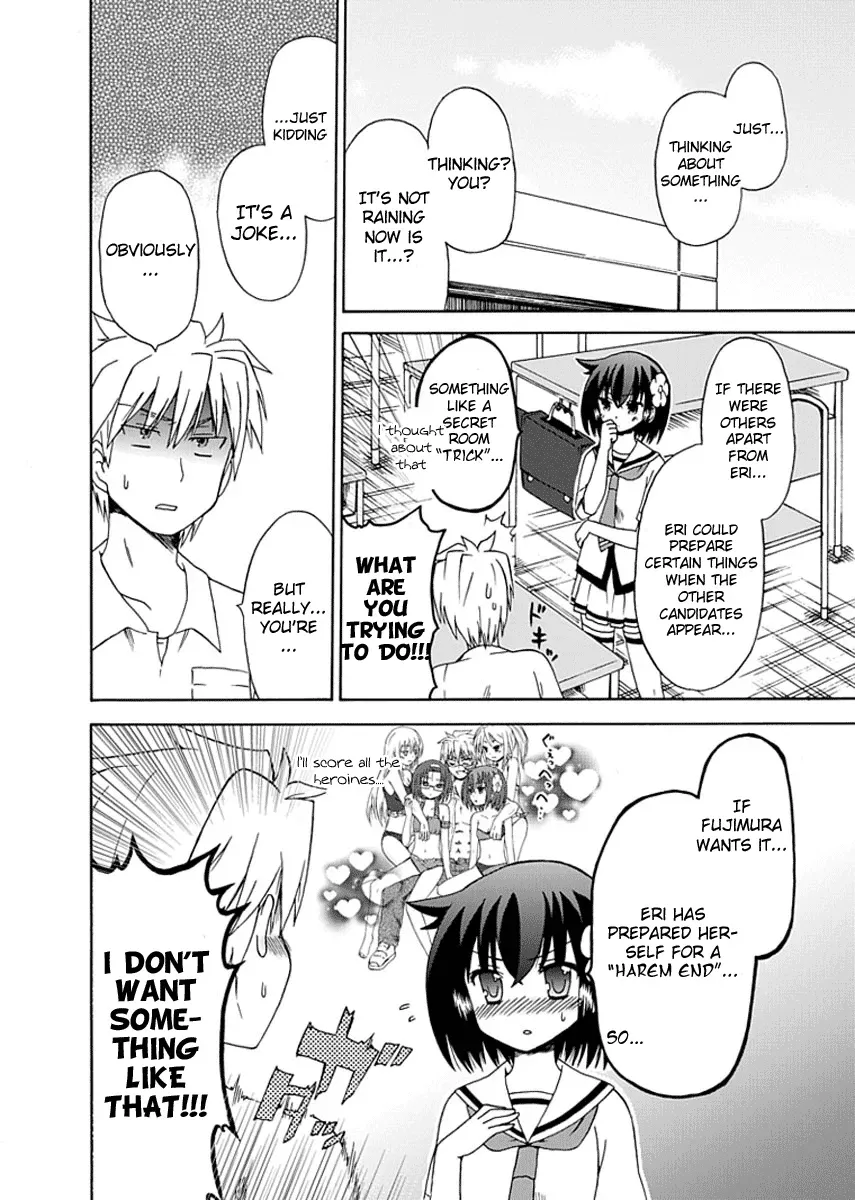 Read Fujimura-kun Mates chapter 7 image 10 on Lezhin