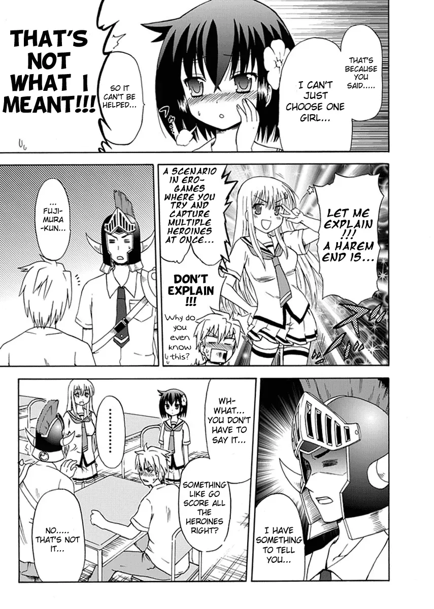 Read Fujimura-kun Mates chapter 7 image 11 on Lezhin
