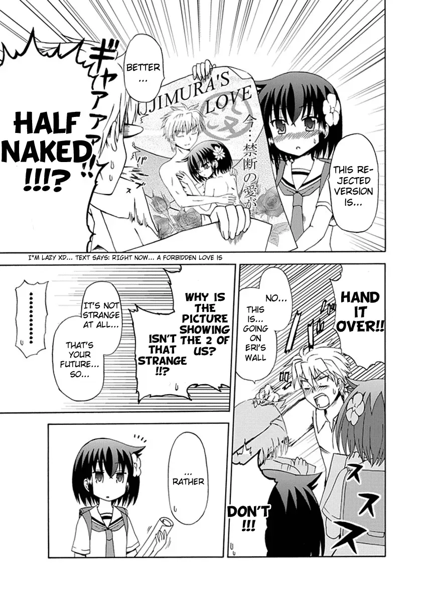 Read Fujimura-kun Mates chapter 7 image 7 on Lezhin