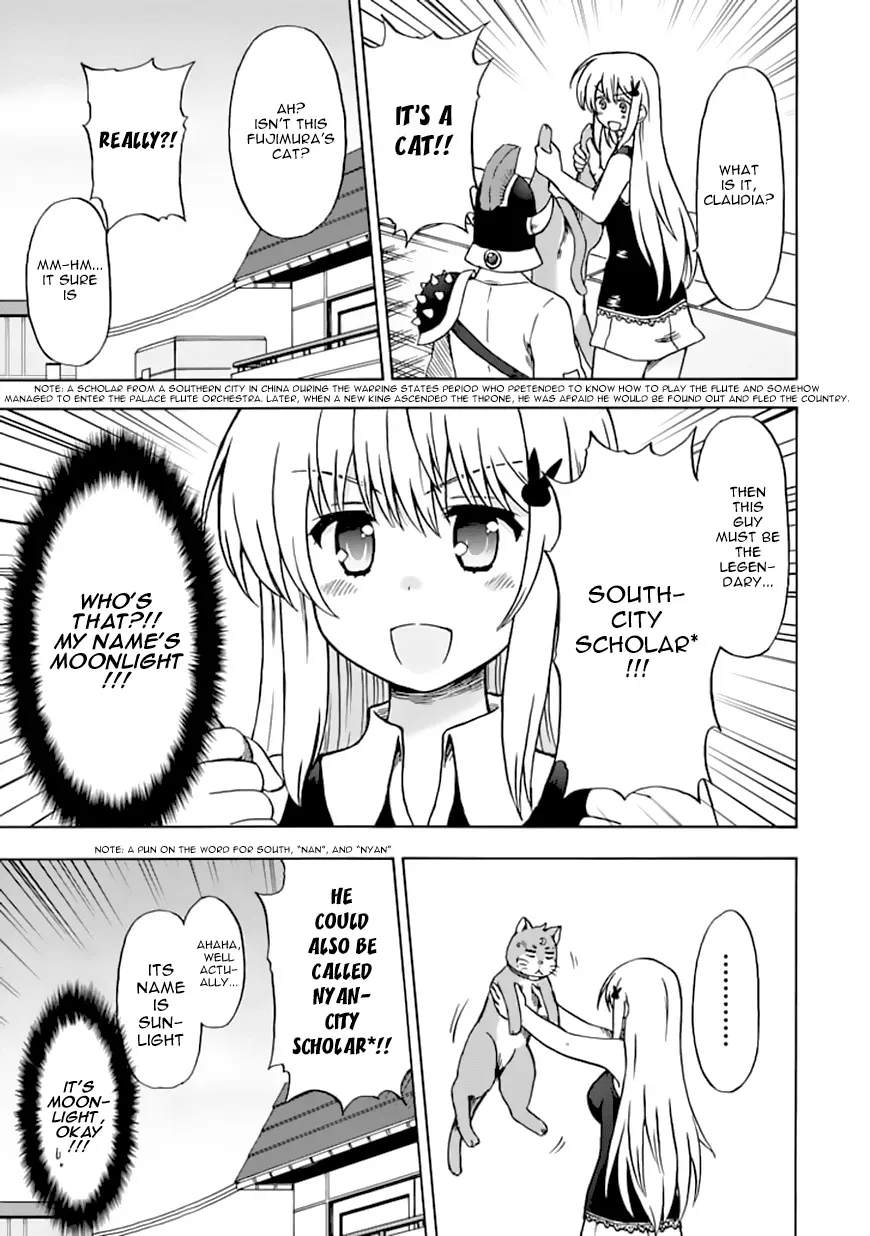 Read Fujimura-kun Mates chapter 72 image 2 on Lezhin