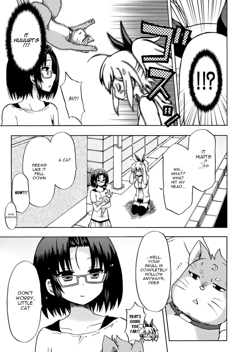 Read Fujimura-kun Mates chapter 72 image 8 on Lezhin