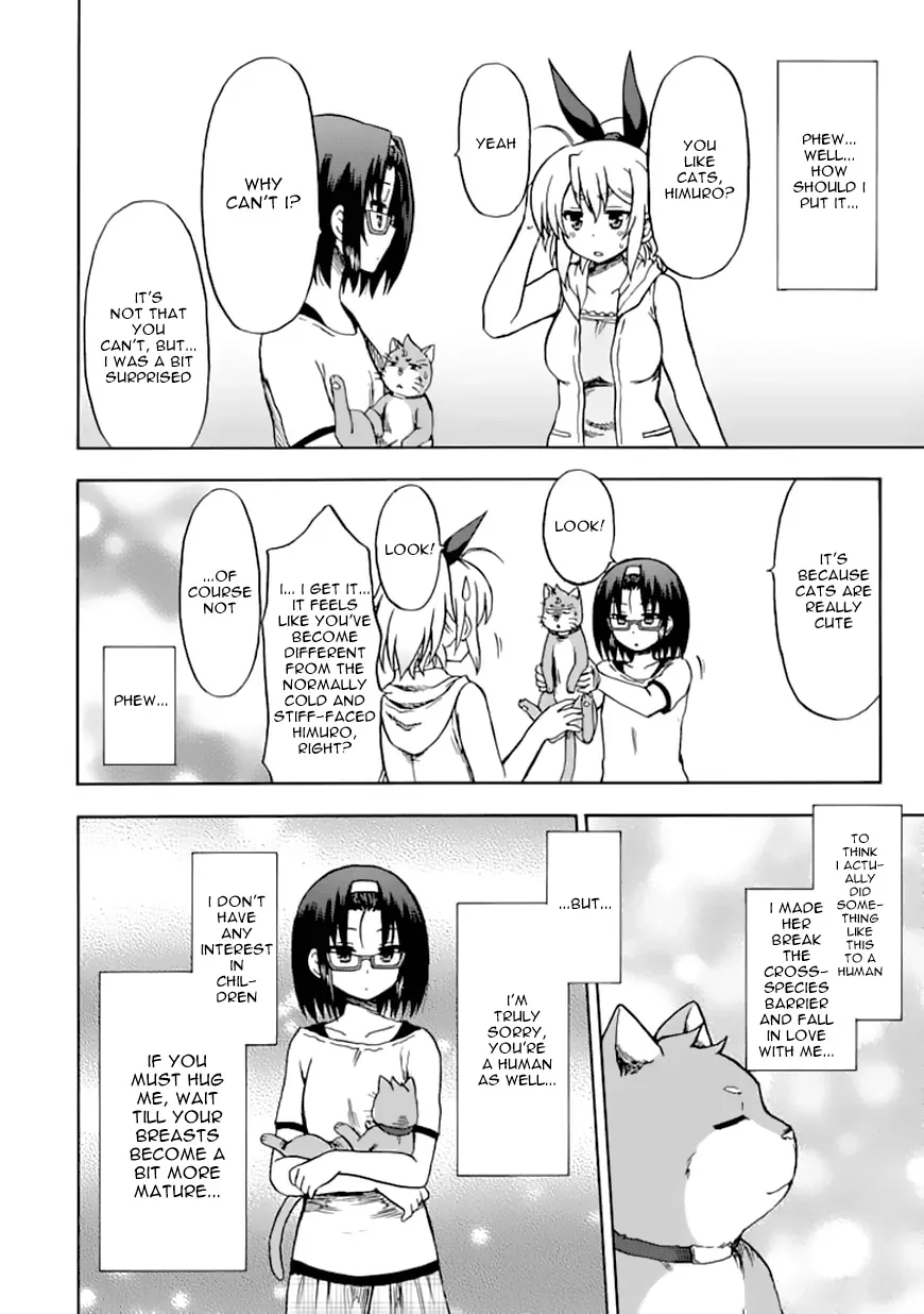 Read Fujimura-kun Mates chapter 72 image 9 on Lezhin