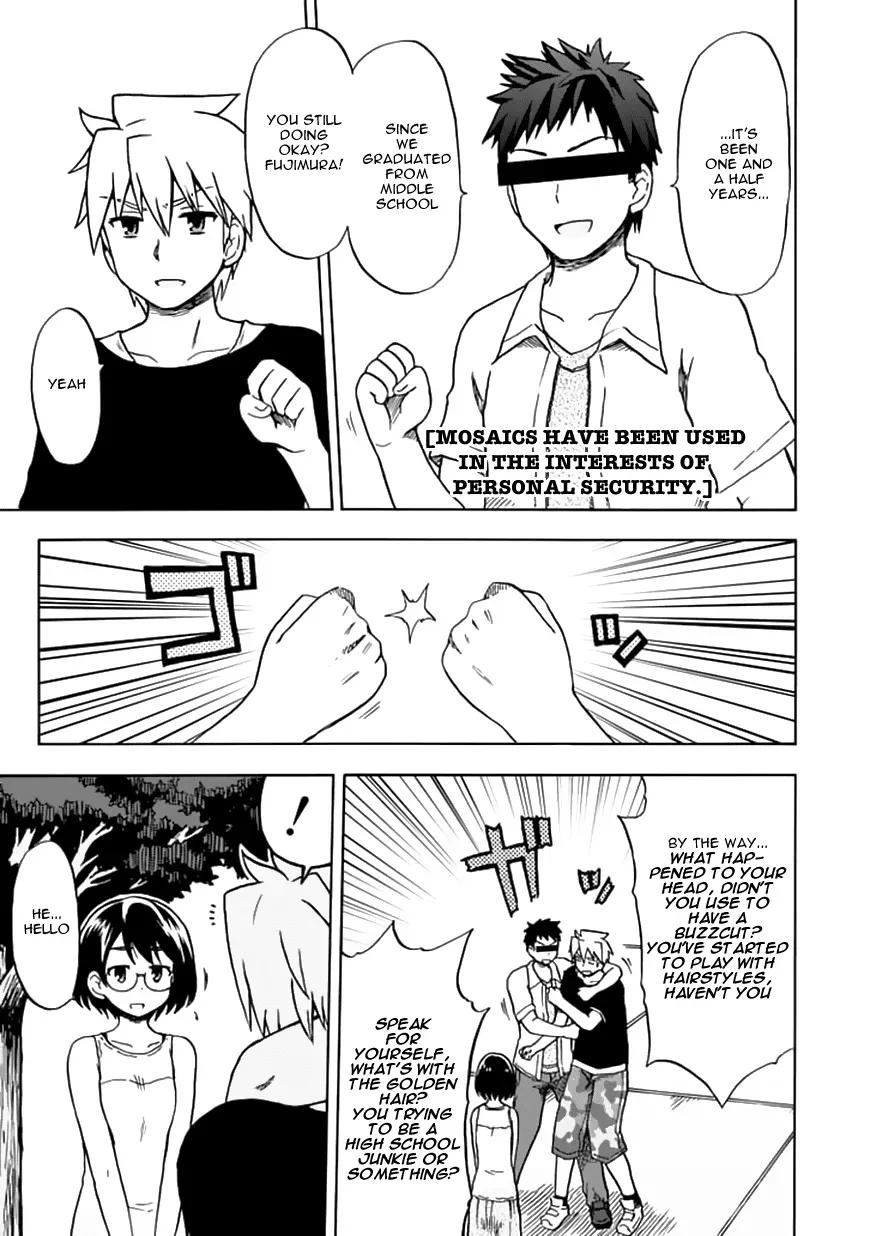 Read Fujimura-kun Mates chapter 73 image 2 on Lezhin