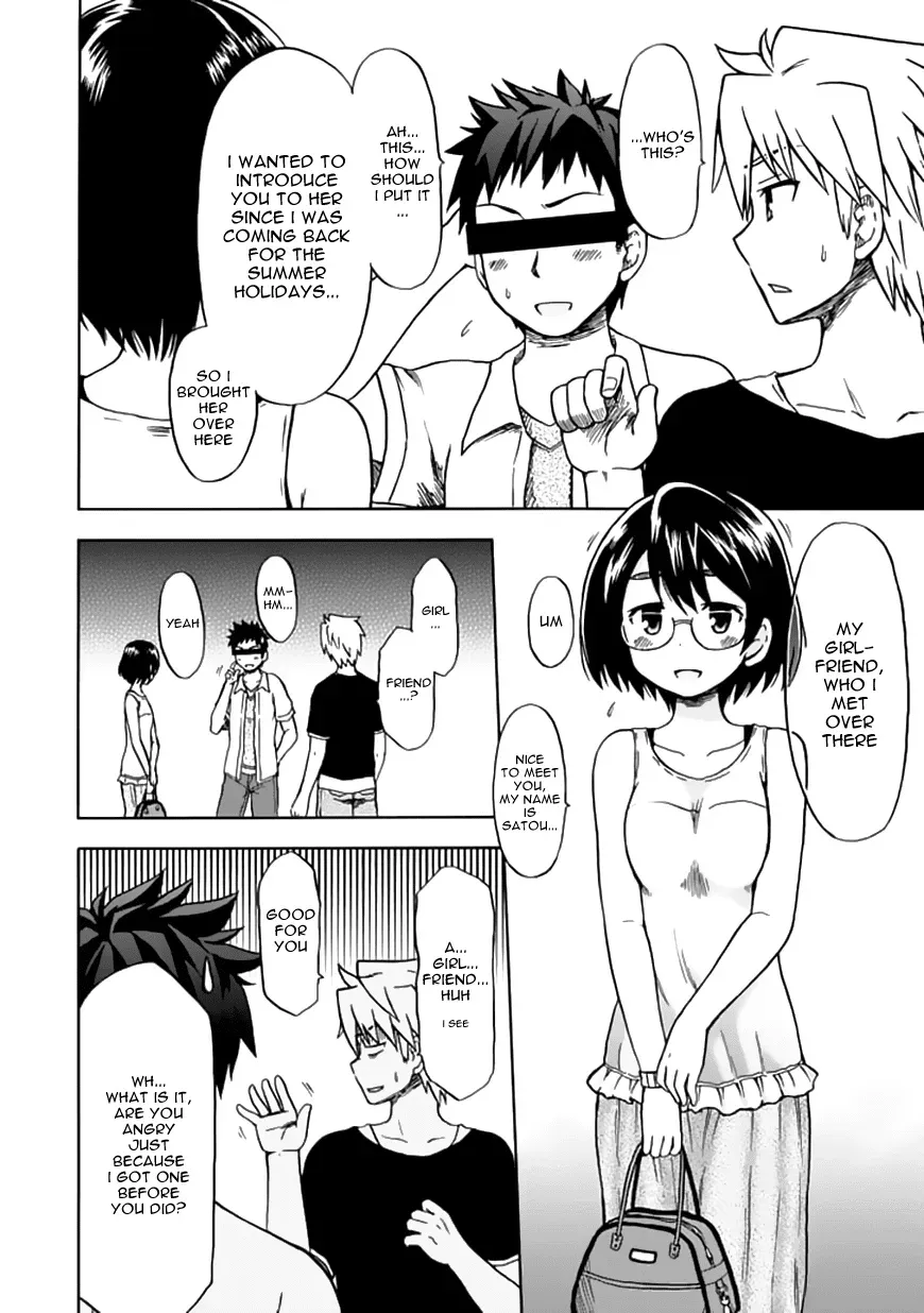 Read Fujimura-kun Mates chapter 73 image 3 on Lezhin