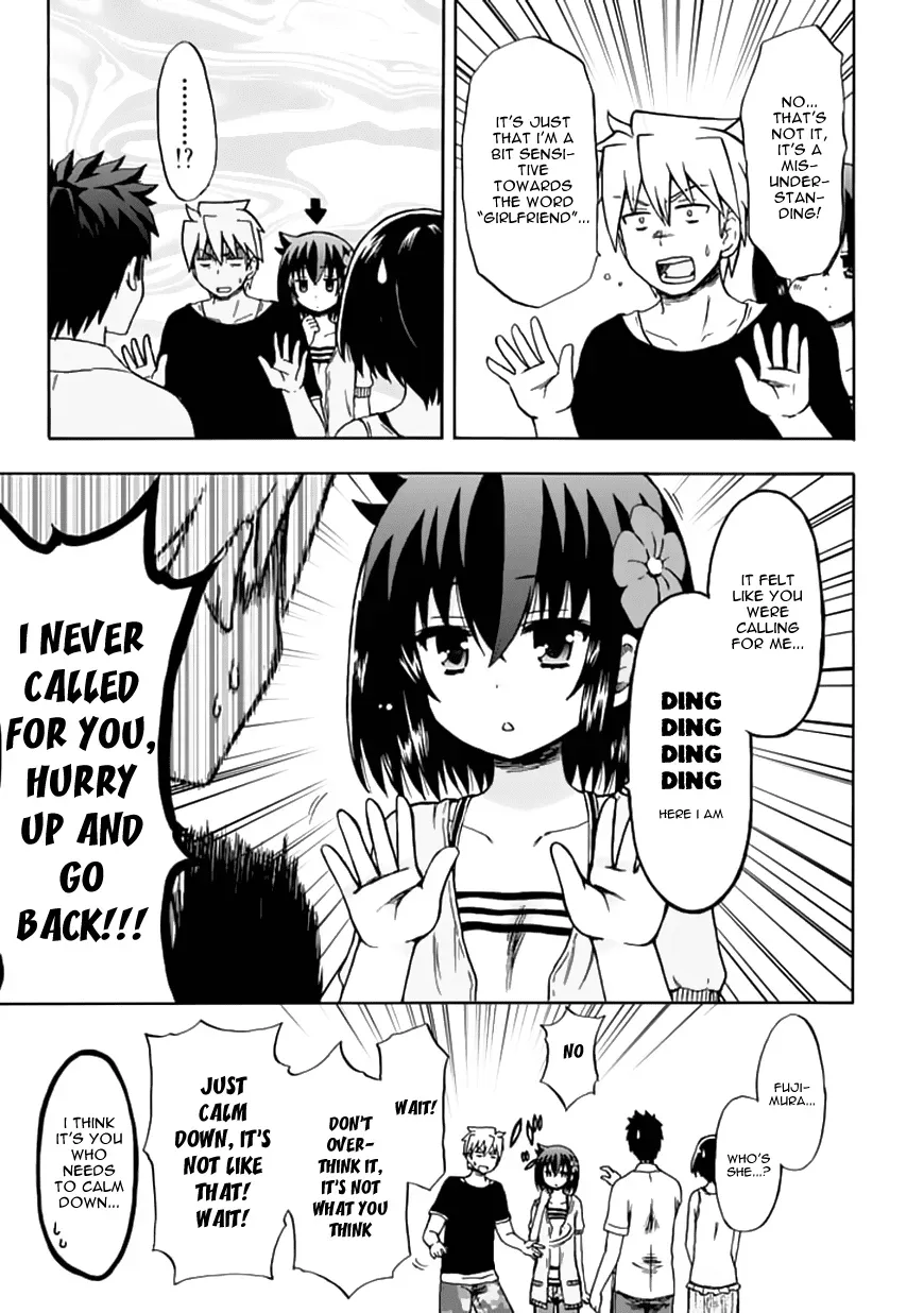 Read Fujimura-kun Mates chapter 73 image 4 on Lezhin