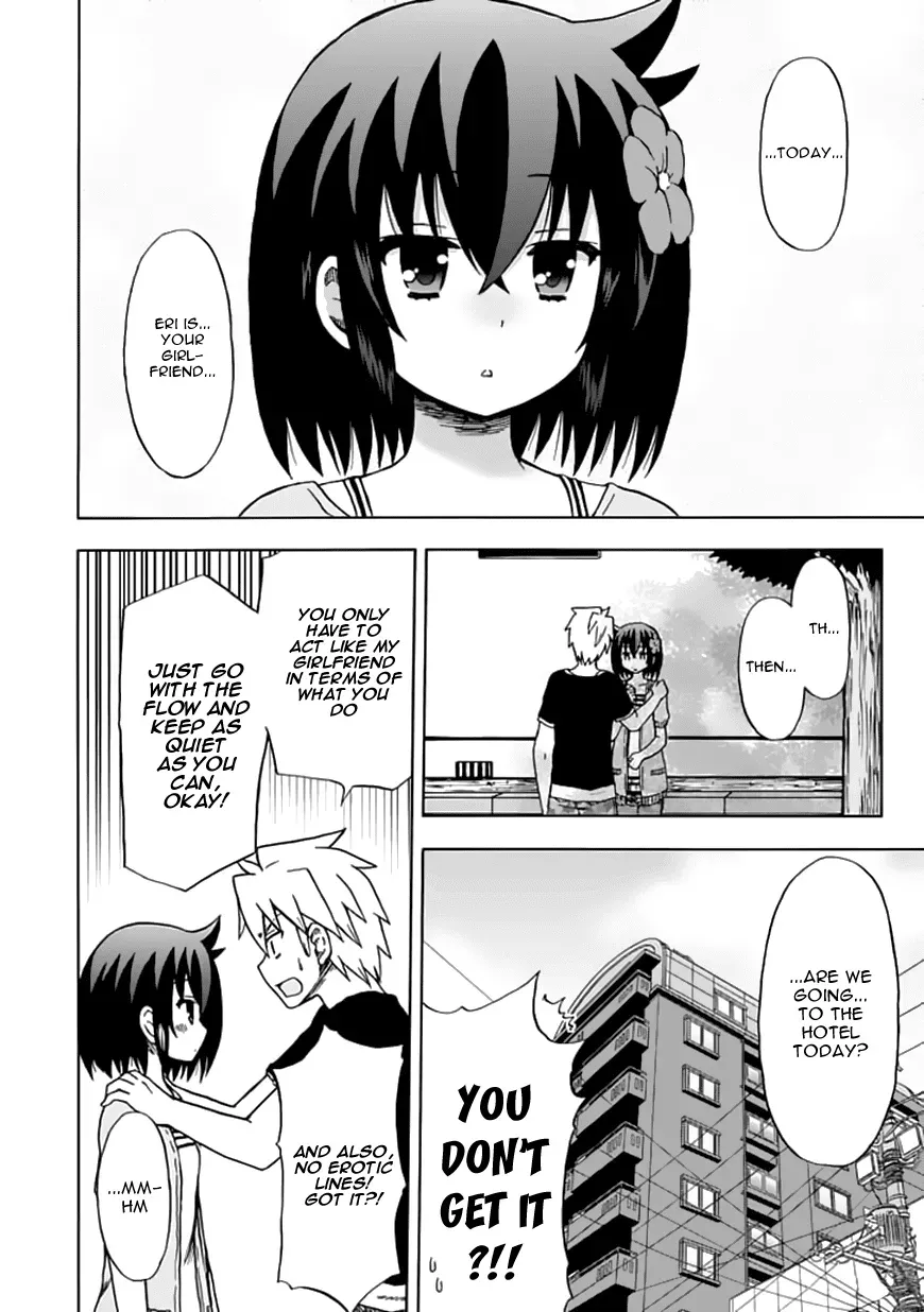 Read Fujimura-kun Mates chapter 73 image 7 on Lezhin