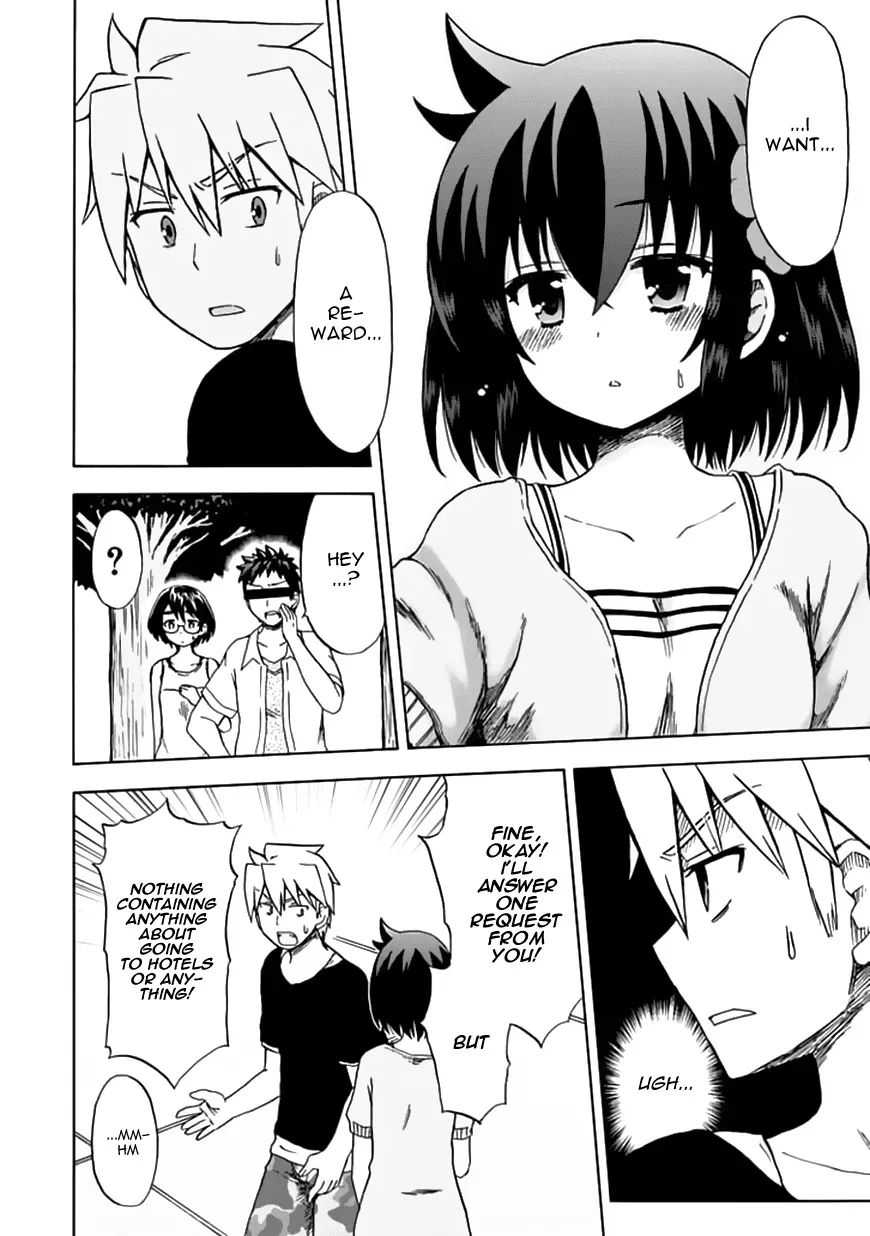 Read Fujimura-kun Mates chapter 73 image 9 on Lezhin