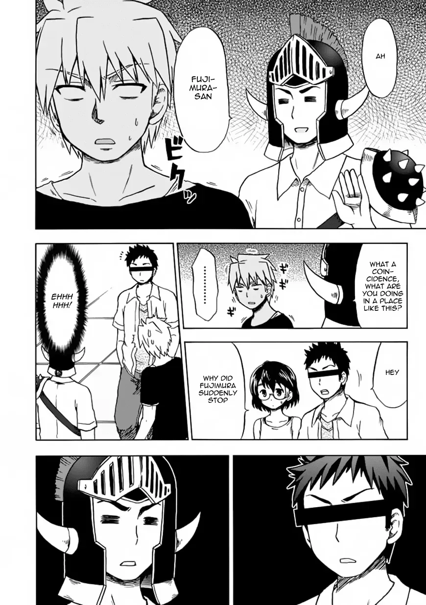 Read Fujimura-kun Mates chapter 74 image 3 on Lezhin