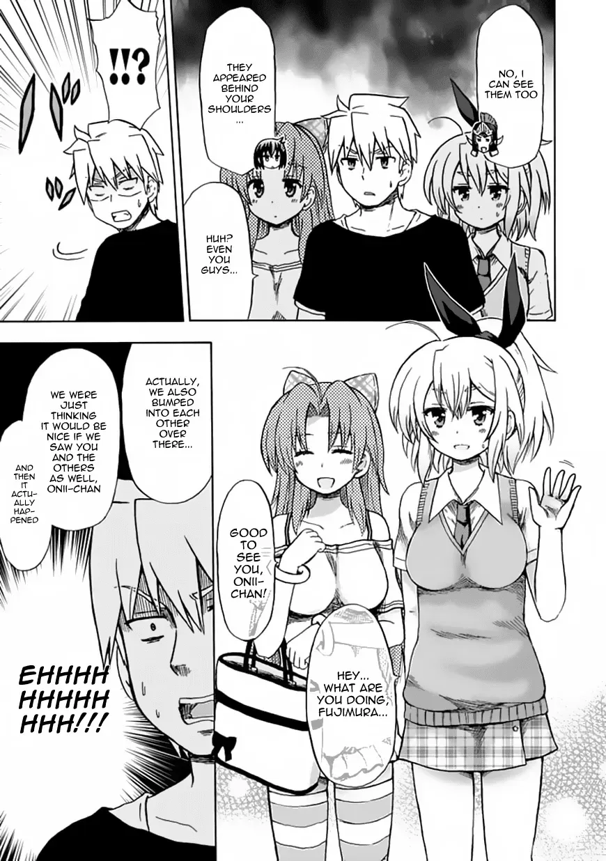 Read Fujimura-kun Mates chapter 74 image 8 on Lezhin