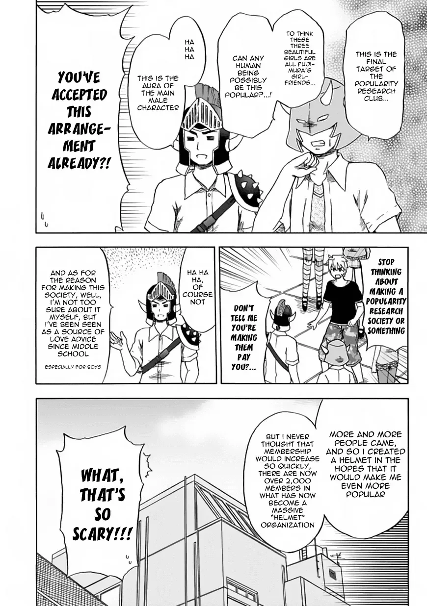 Read Fujimura-kun Mates chapter 74 image 9 on Lezhin