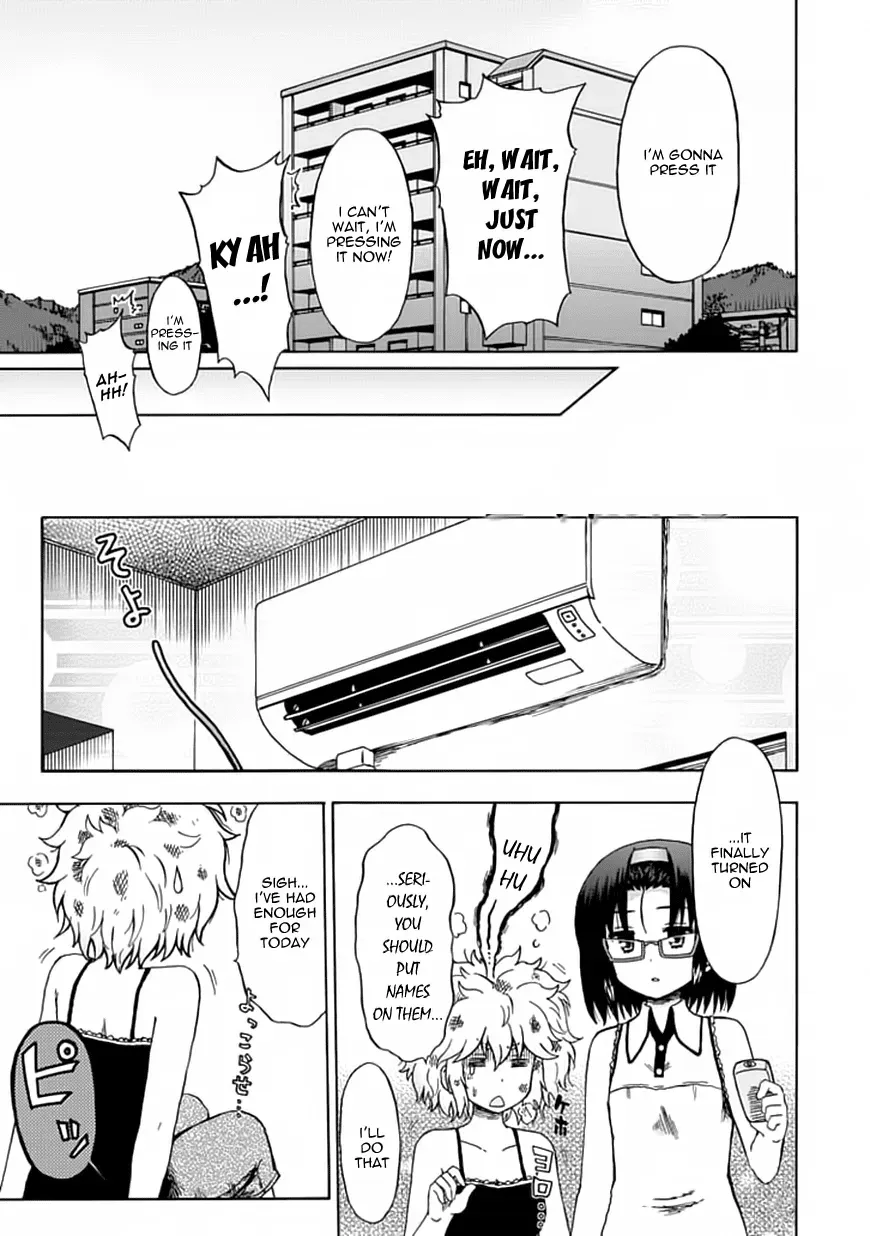 Read Fujimura-kun Mates chapter 75 image 10 on Lezhin