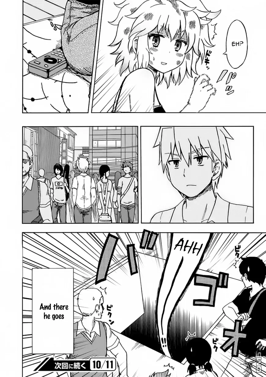 Read Fujimura-kun Mates chapter 75 image 11 on Lezhin