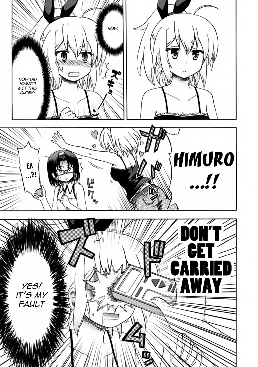 Read Fujimura-kun Mates chapter 75 image 6 on Lezhin
