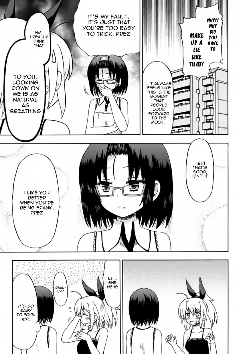 Read Fujimura-kun Mates chapter 75 image 8 on Lezhin