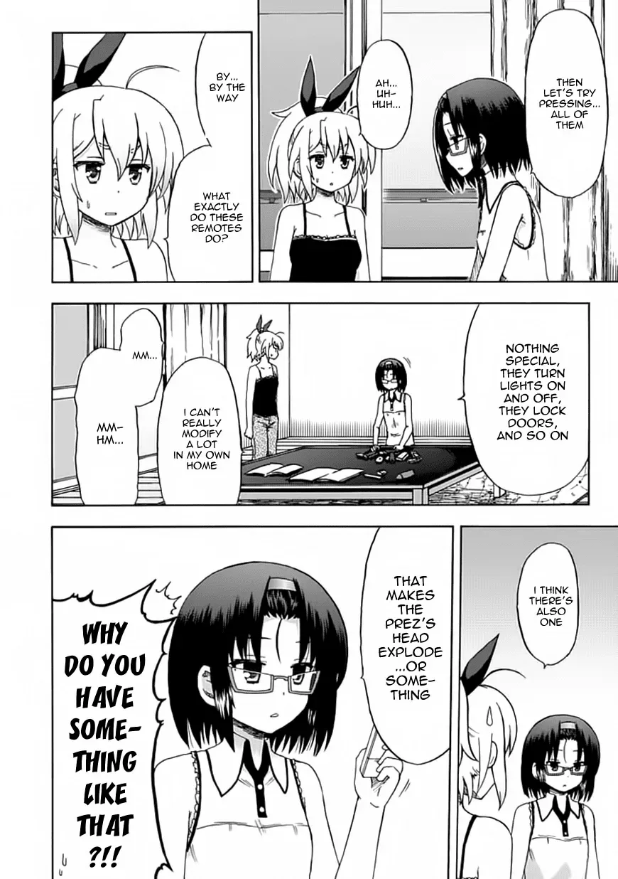 Read Fujimura-kun Mates chapter 75 image 9 on Lezhin