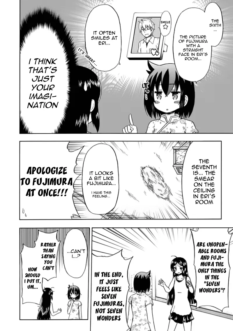 Read Fujimura-kun Mates chapter 77 image 6 on Lezhin