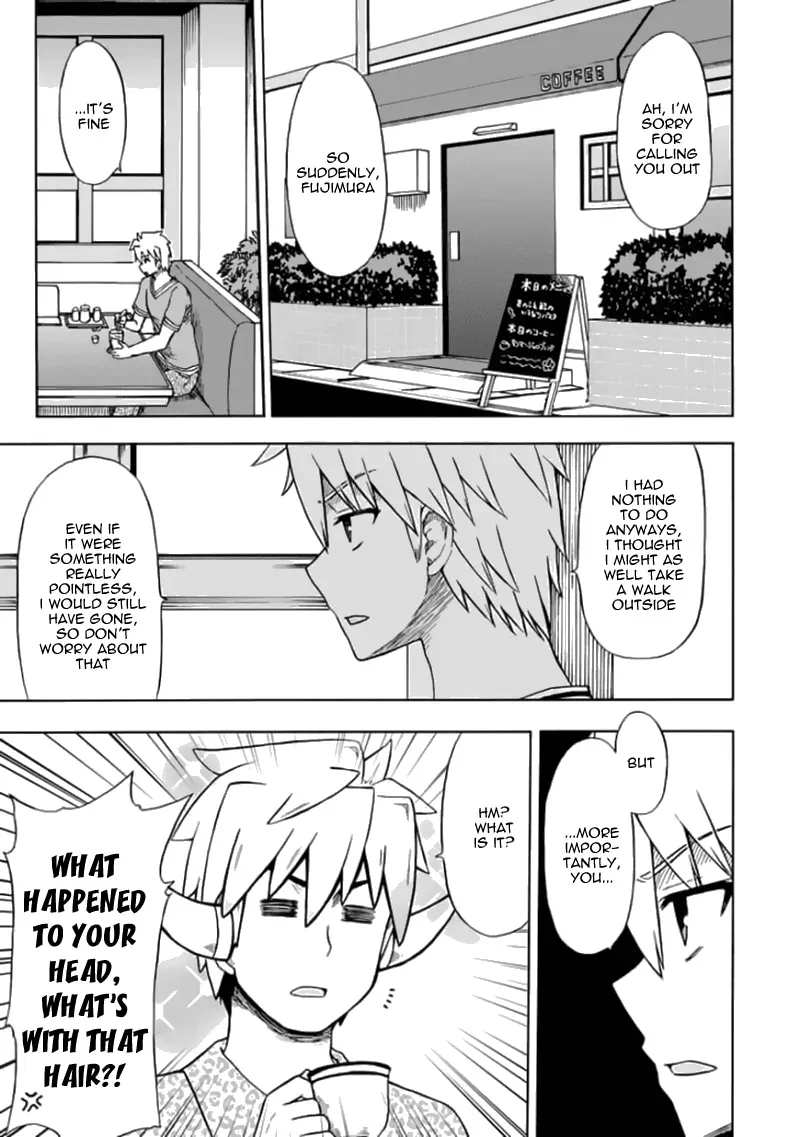 Fujimura-kun Mates Chapter 78 page 2 - 