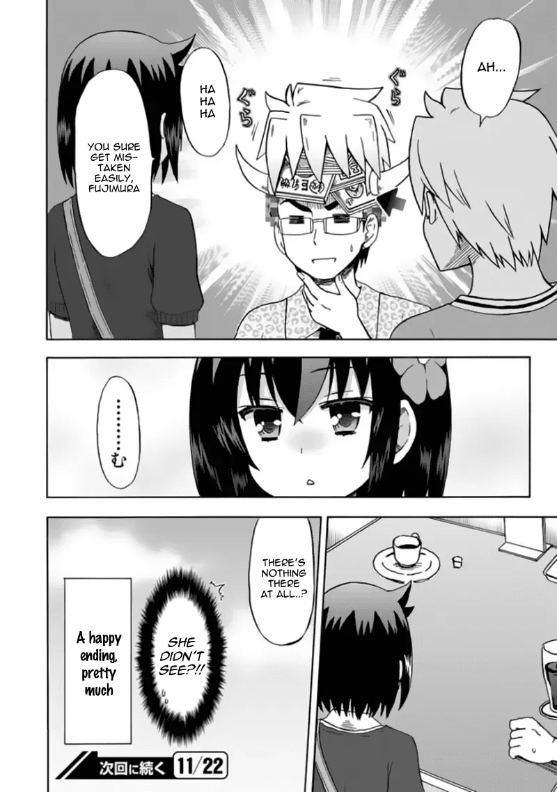 Fujimura-kun Mates Chapter 78 page 13 - 