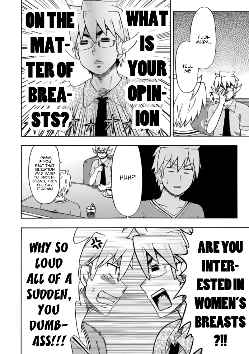 Fujimura-kun Mates Chapter 78 page 5 - 