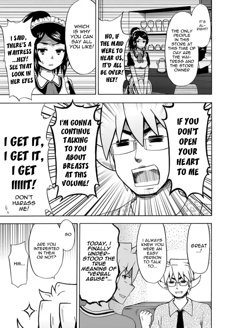 Fujimura-kun Mates Chapter 78 page 6 - 