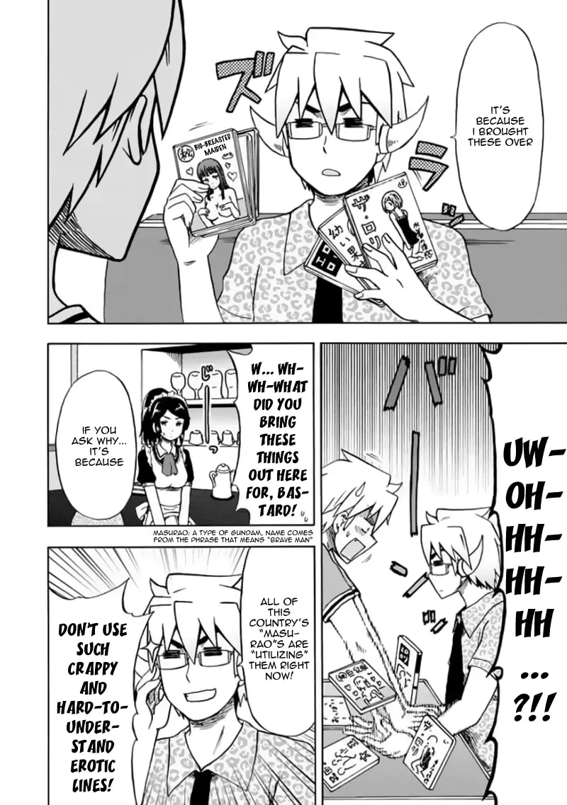 Fujimura-kun Mates Chapter 78 page 9 - 