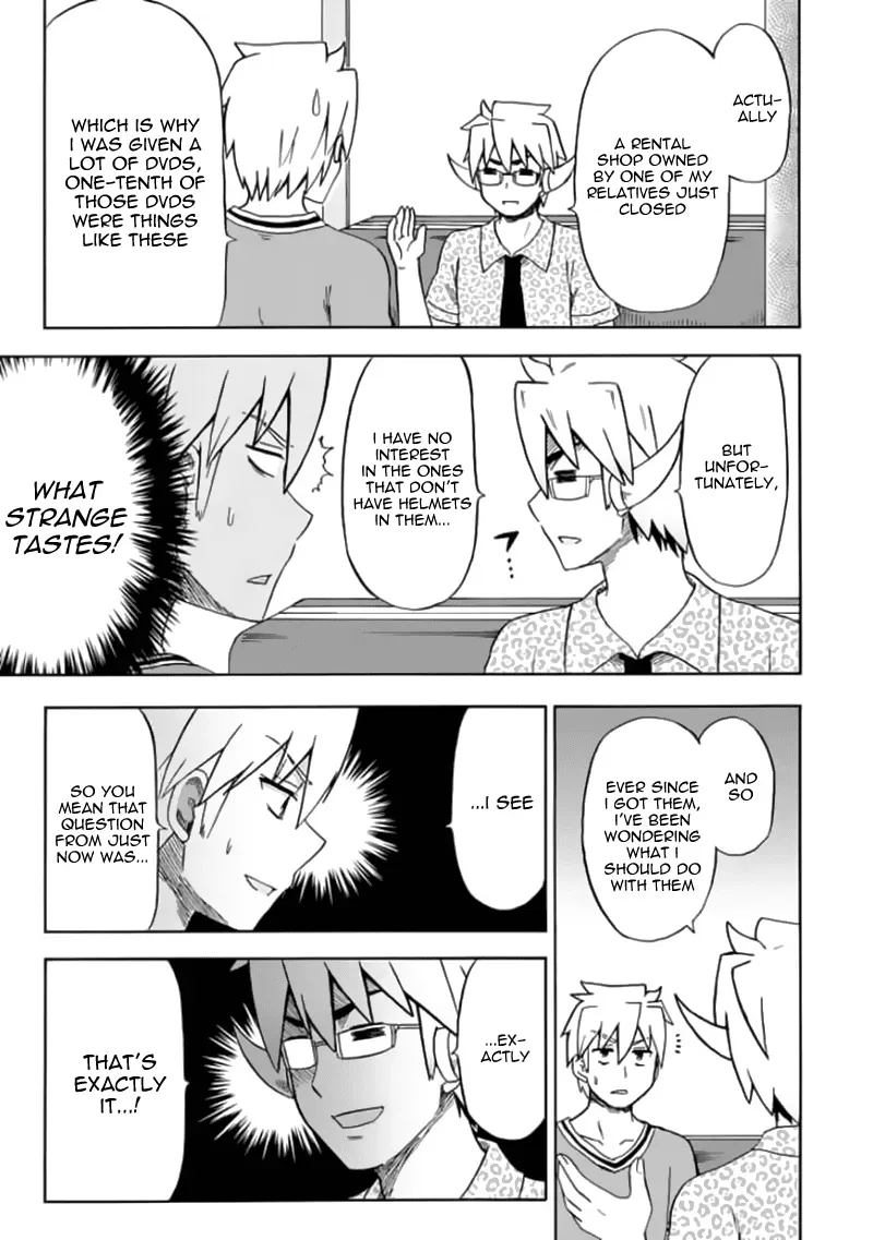 Fujimura-kun Mates Chapter 78 page 10 - 